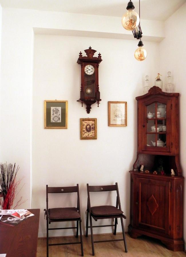 San Paolo Steampunk Flat Lejlighed Rom Eksteriør billede