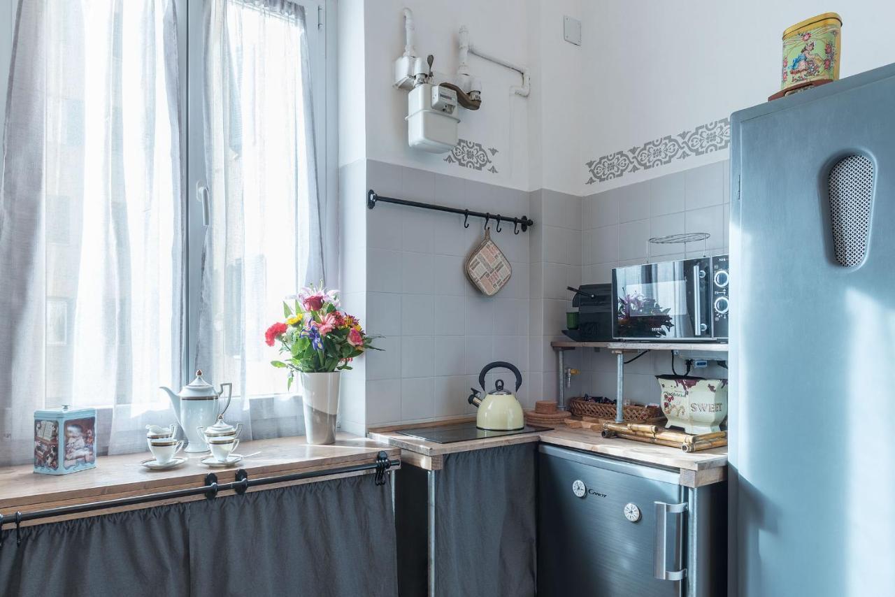 San Paolo Steampunk Flat Lejlighed Rom Eksteriør billede