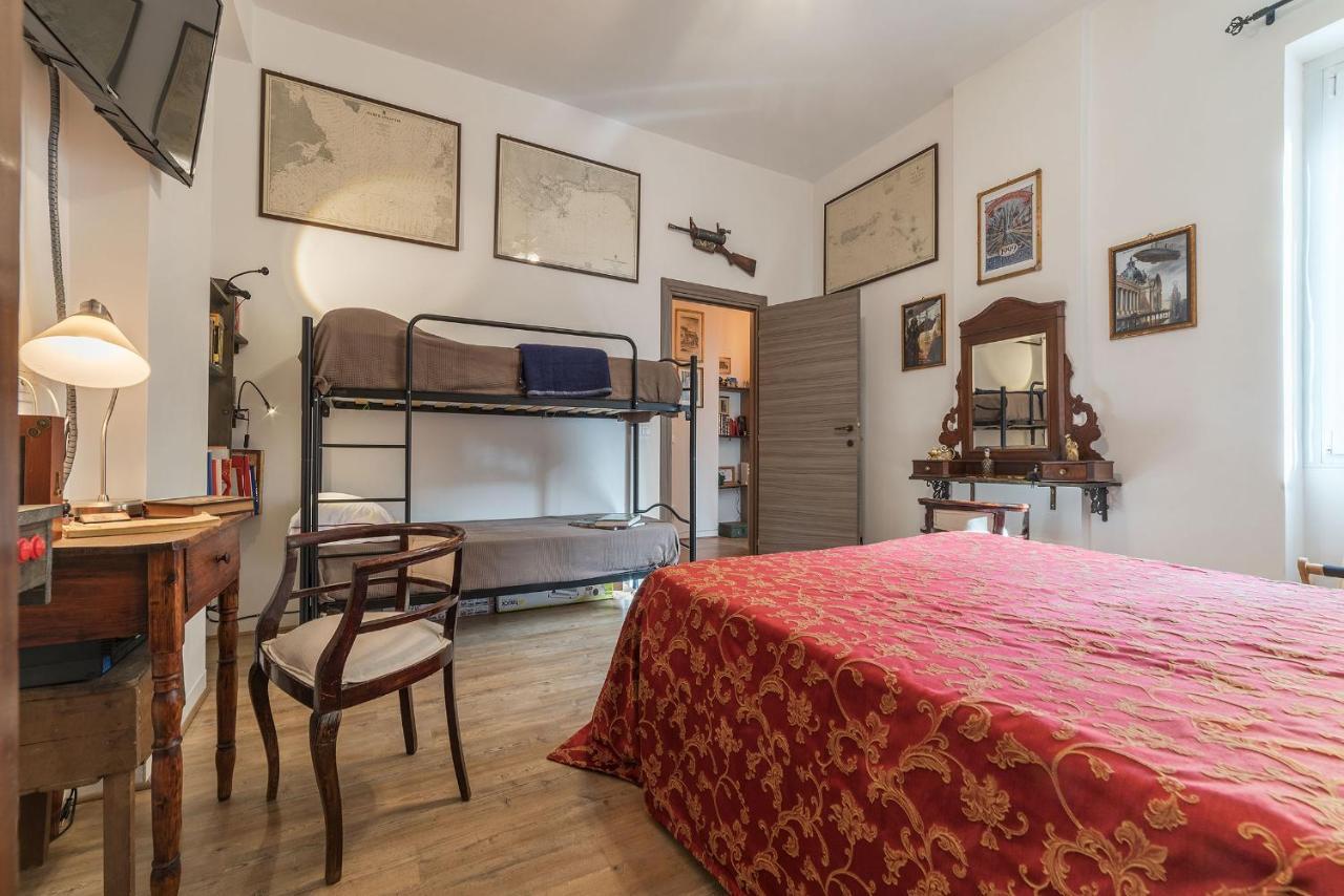 San Paolo Steampunk Flat Lejlighed Rom Eksteriør billede