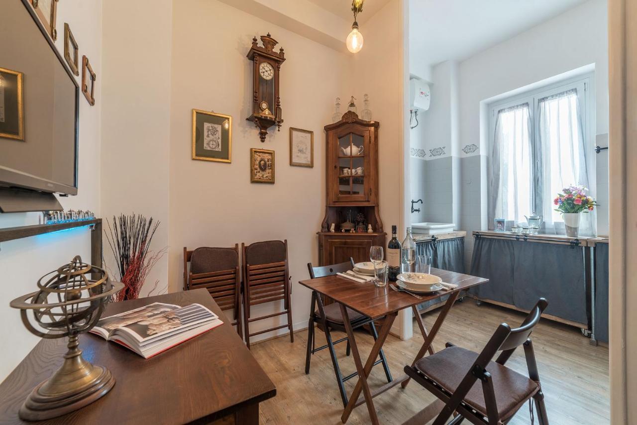 San Paolo Steampunk Flat Lejlighed Rom Eksteriør billede