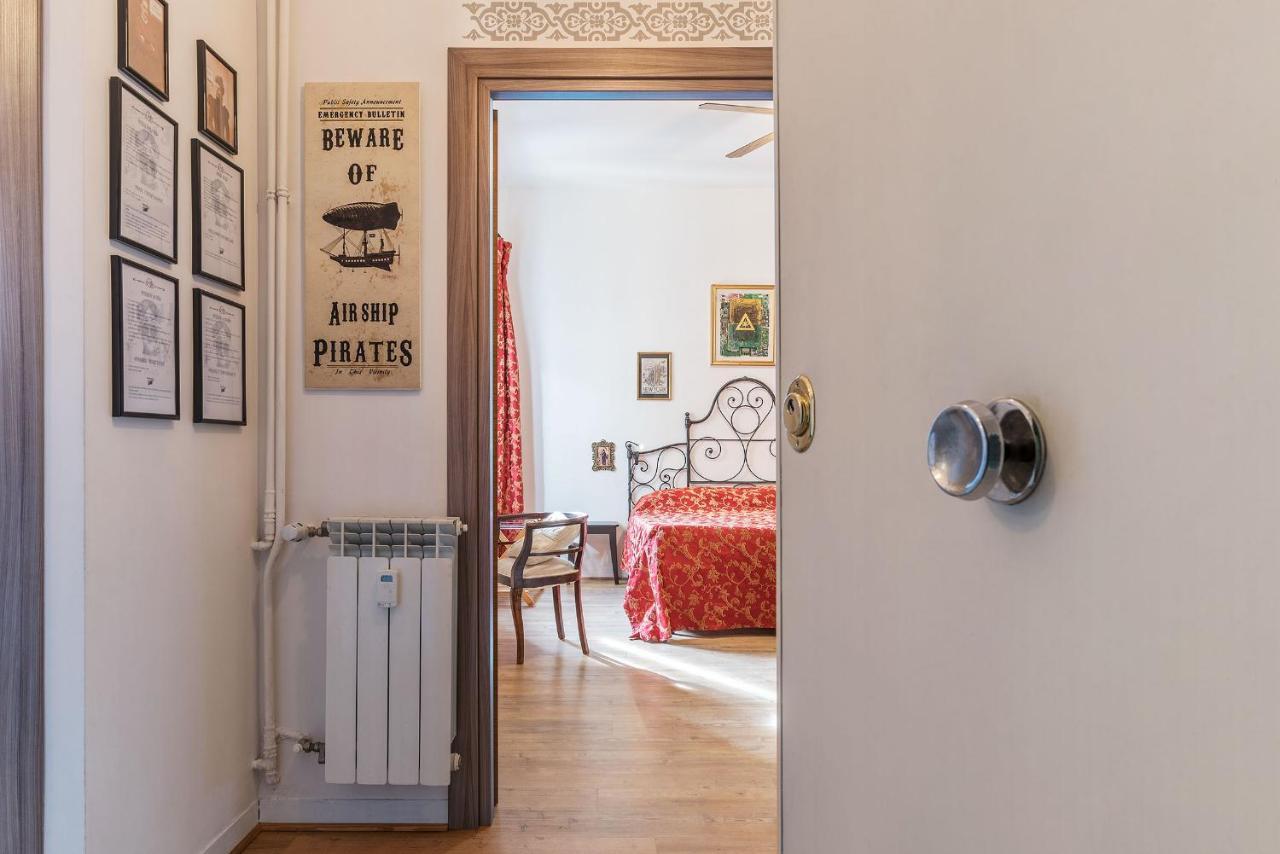 San Paolo Steampunk Flat Lejlighed Rom Eksteriør billede