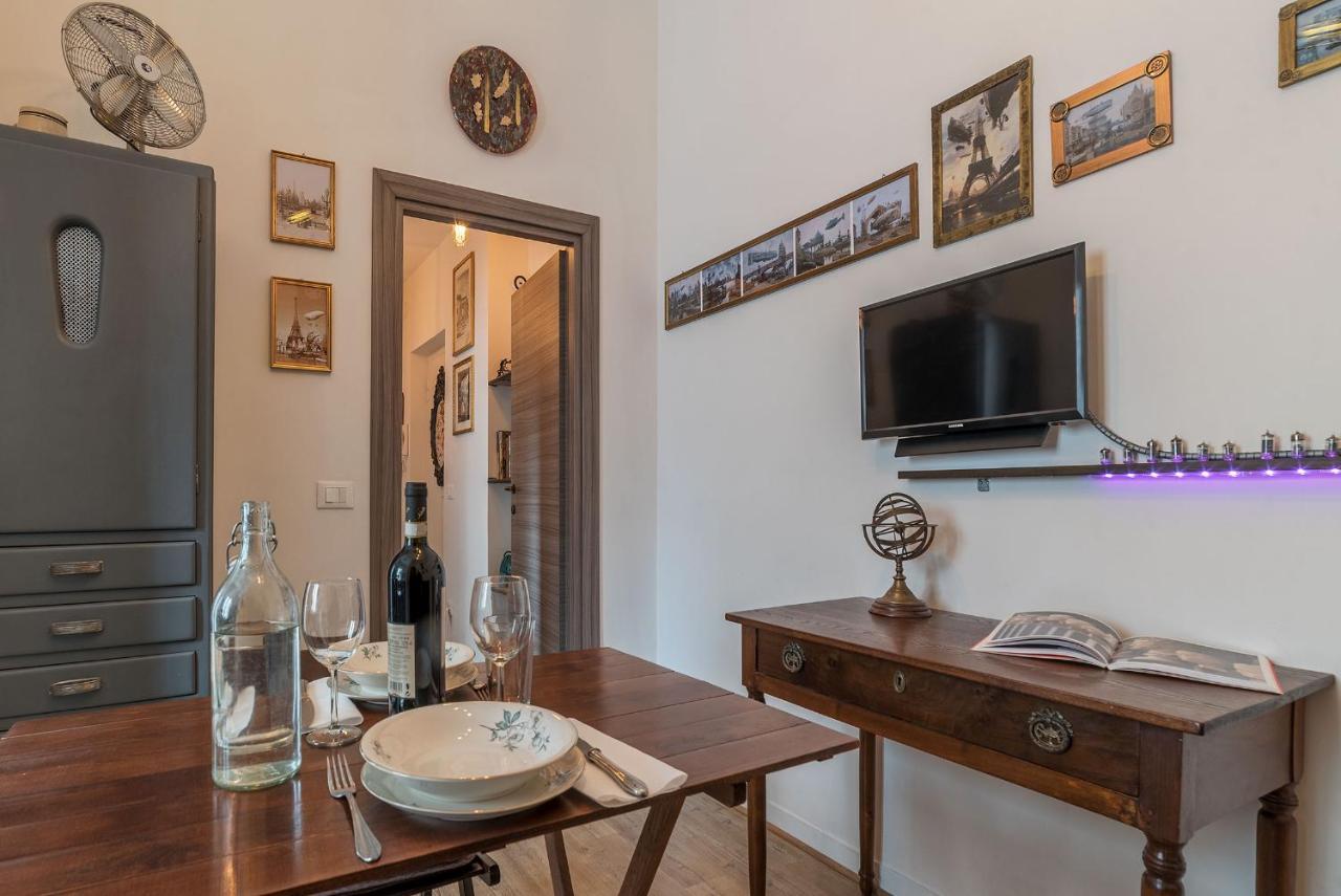 San Paolo Steampunk Flat Lejlighed Rom Eksteriør billede