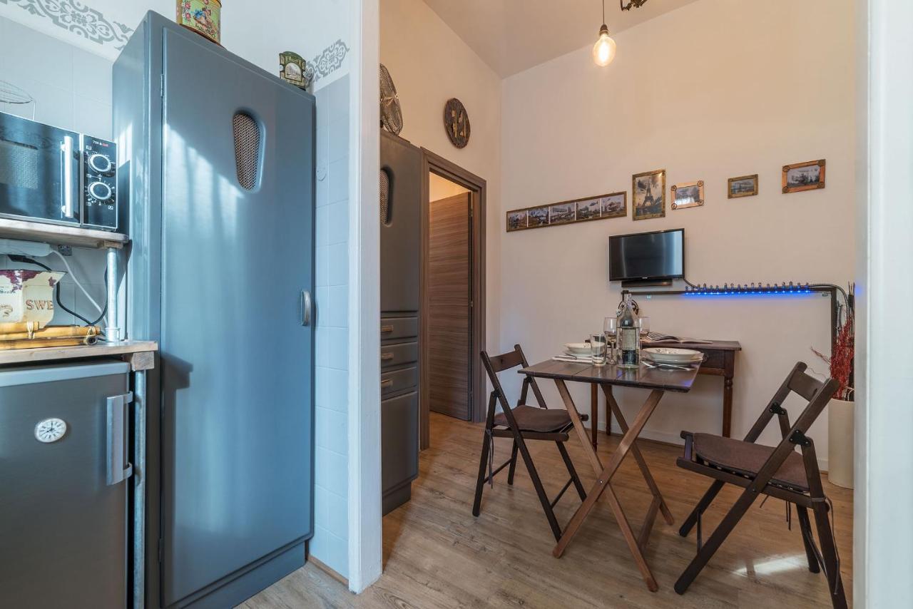 San Paolo Steampunk Flat Lejlighed Rom Eksteriør billede