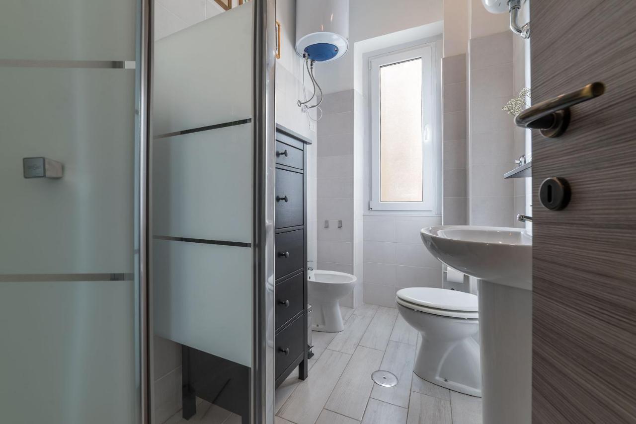 San Paolo Steampunk Flat Lejlighed Rom Eksteriør billede