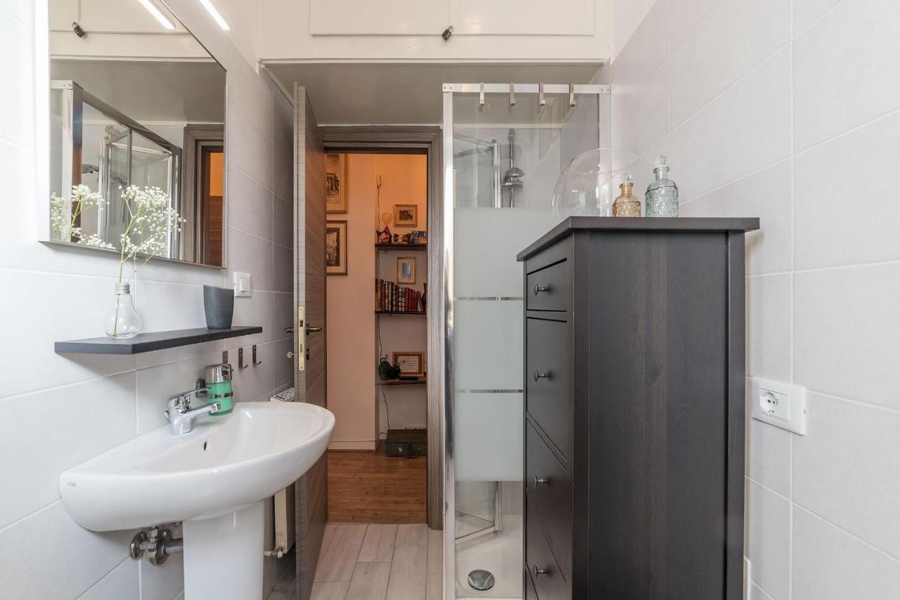 San Paolo Steampunk Flat Lejlighed Rom Eksteriør billede