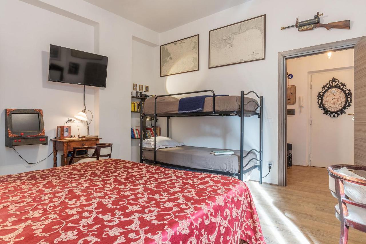 San Paolo Steampunk Flat Lejlighed Rom Eksteriør billede