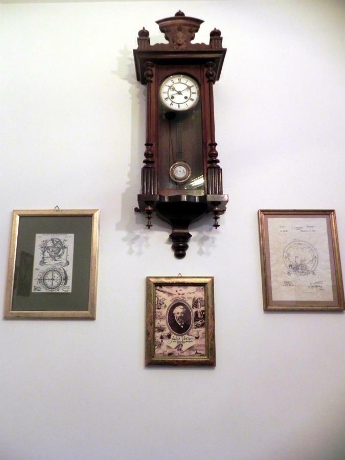 San Paolo Steampunk Flat Lejlighed Rom Eksteriør billede