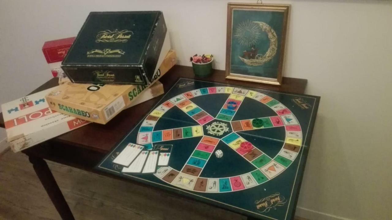San Paolo Steampunk Flat Lejlighed Rom Eksteriør billede
