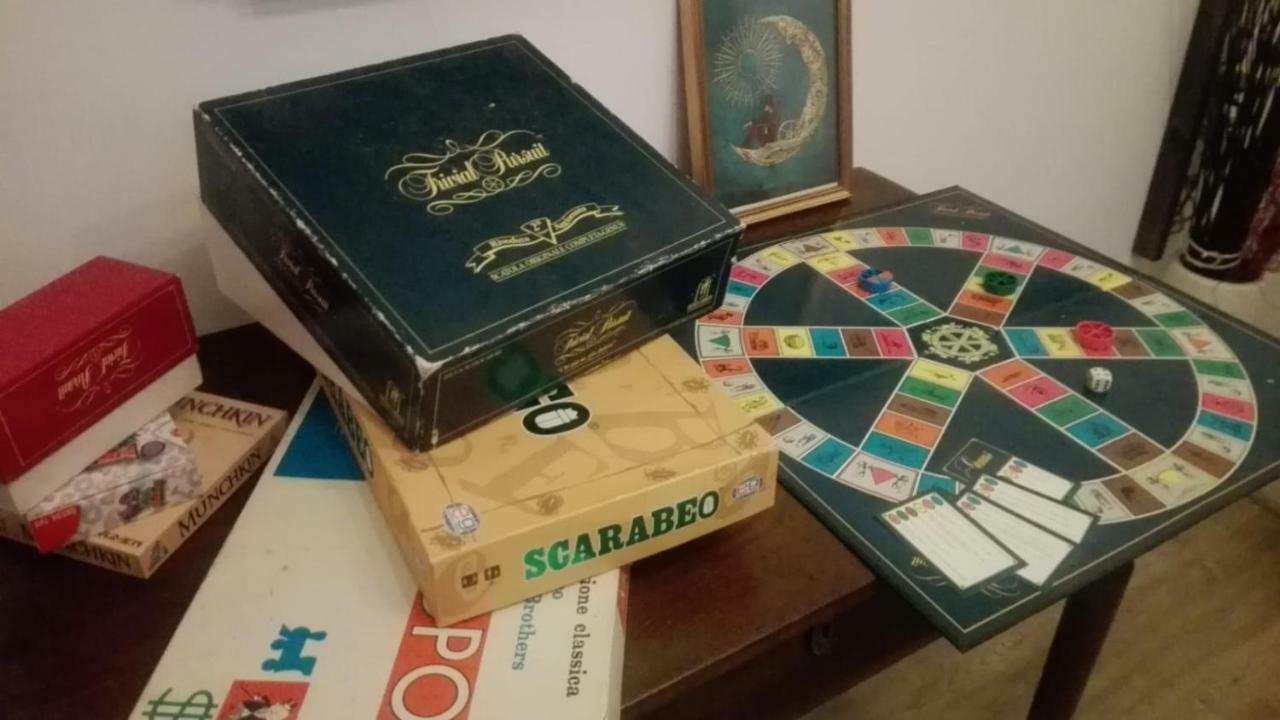 San Paolo Steampunk Flat Lejlighed Rom Eksteriør billede